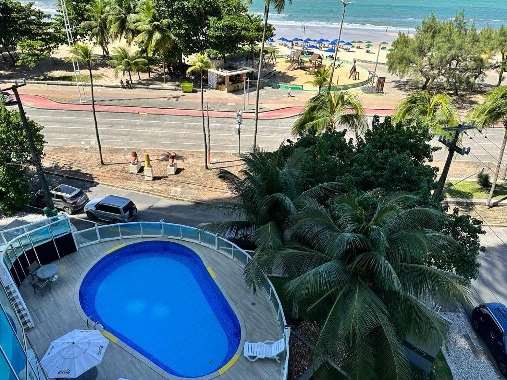 Flat Hotel à Beira Mar Recife by Direct Esterno foto