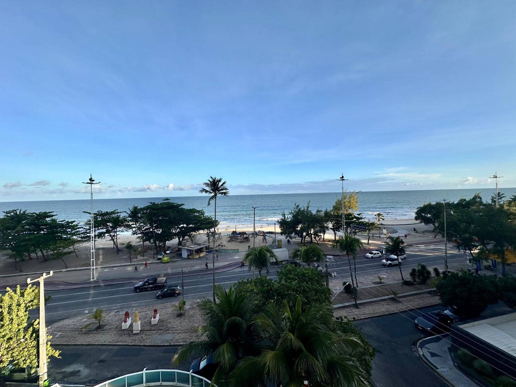 Flat Hotel à Beira Mar Recife by Direct Esterno foto